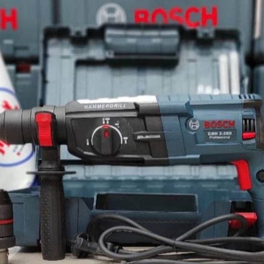 دریل بتن کن بوش مدل GBH 2-28 DFV