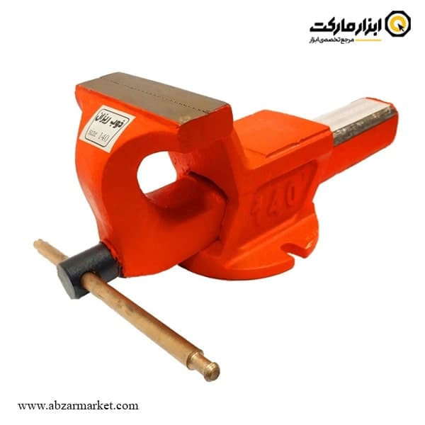 گیره رومیزی ذوب ریزان آمل مدل ZRA