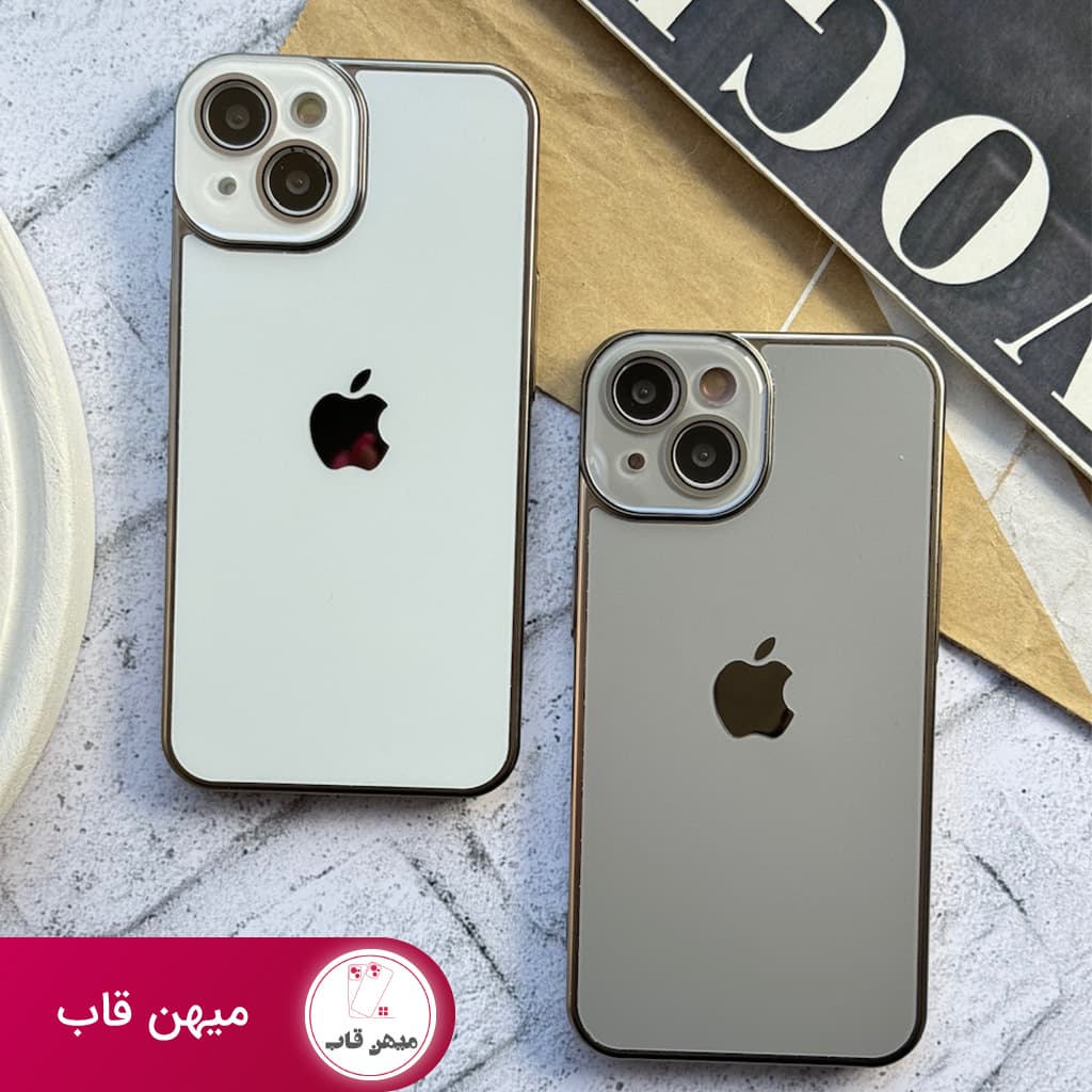 قاب گوشی آیفون ای جی مات - New AG Matte Case - کد (۳۸۷۳۸)