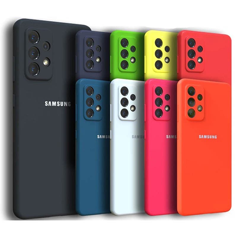 قاب سیلیکونی سامسونگ A73 5G - اصلی