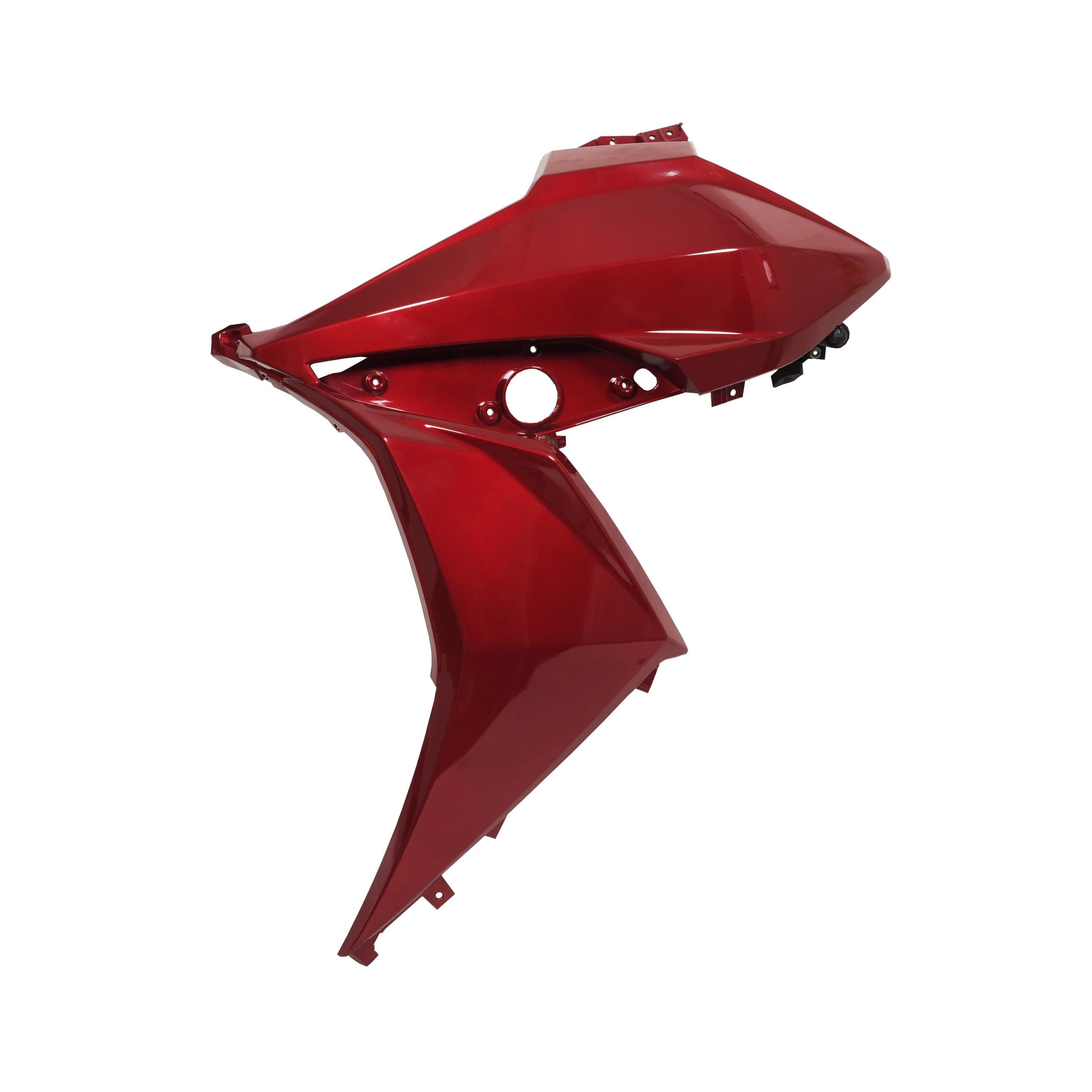 بادگیر جلو چپ قرمز SYM J200 (اصلی)