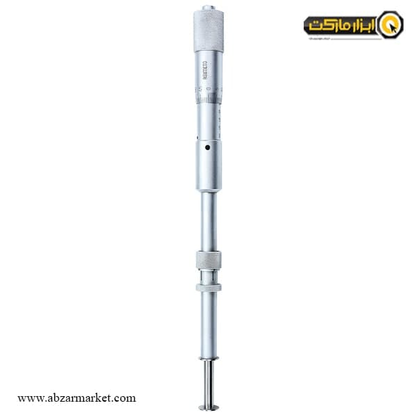 میکرومتر شیار (سرنگی) آسیمتو 25-0 میلی متر مدل 2-01-163
