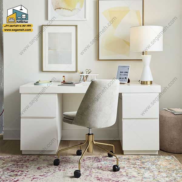 میز تحریر کد DWP52