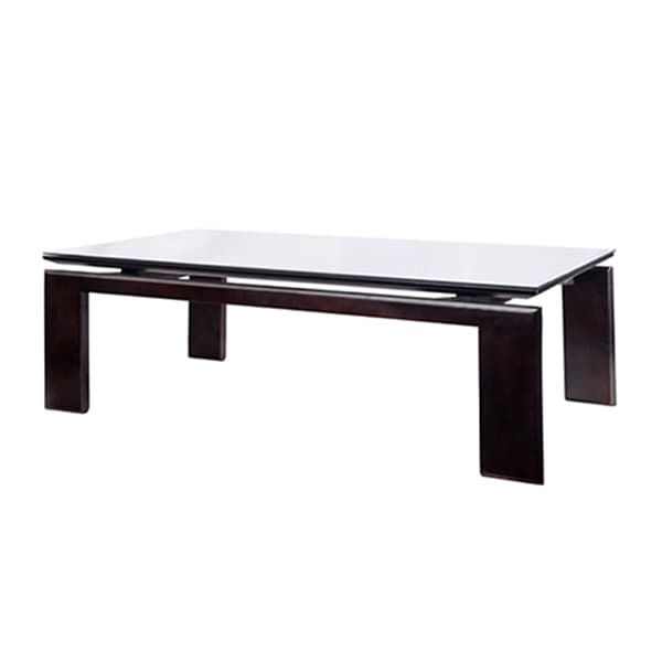 میز جلو مبلی اداری نیلپر مدل FOC 420GL