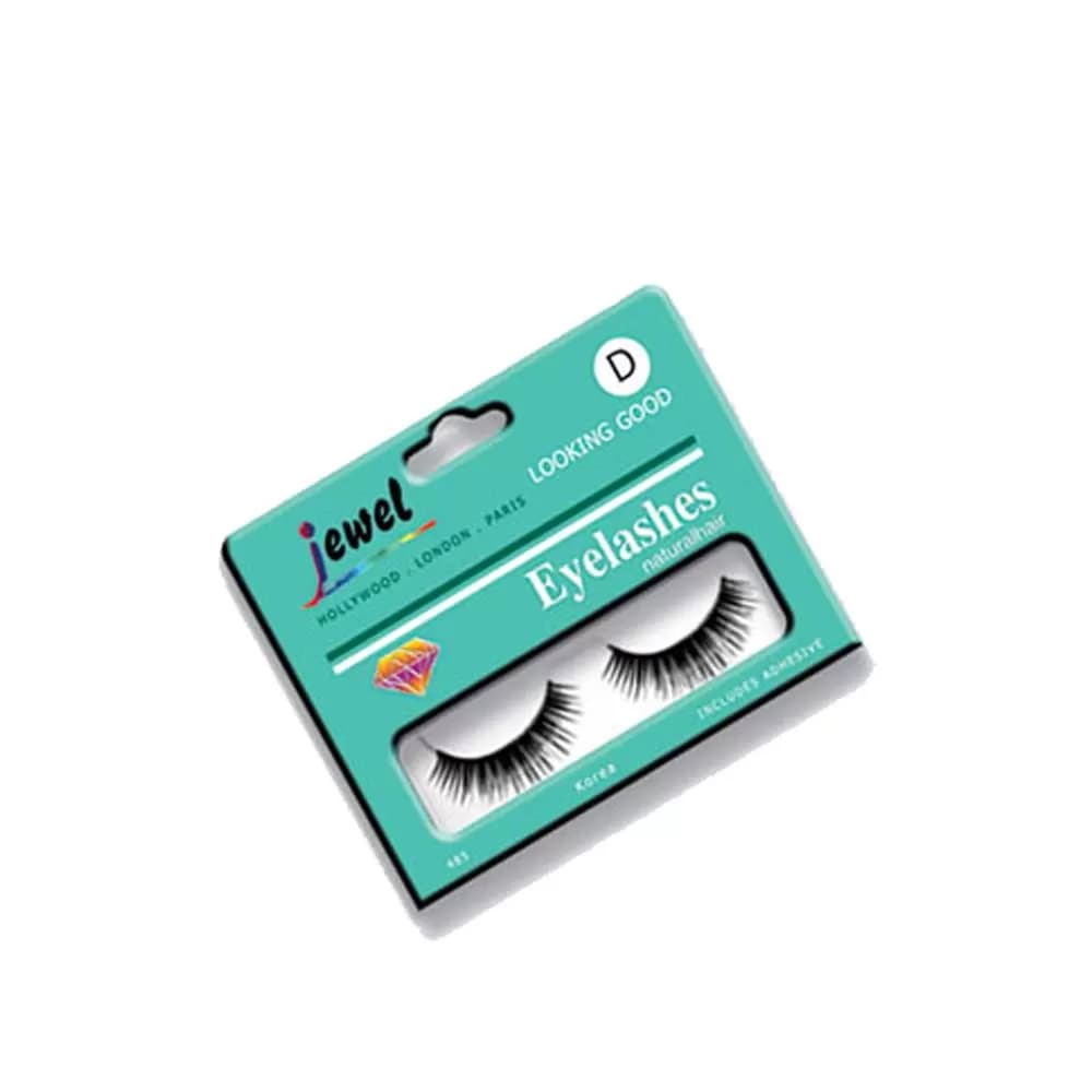 مژه مصنوعی جویل کد GE-1502