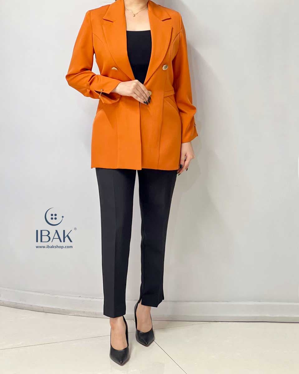 کت و شلوار زنانه 1089 دمبل PM