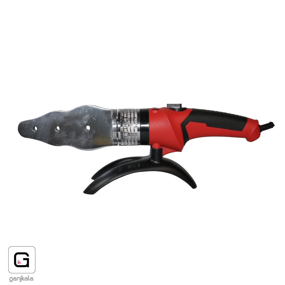 اتو لوله سبز 401 المکس 1500 وات با لوازم و کیف