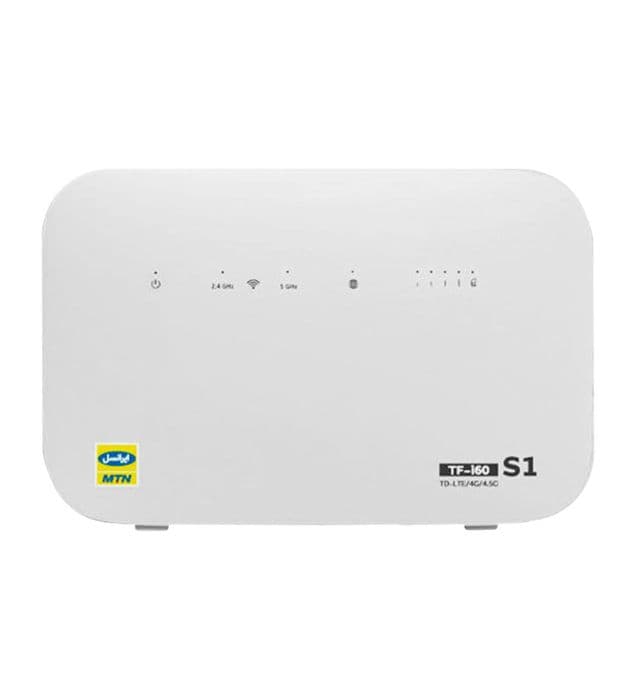 مودم 4G/TD-LTE ایرانسل مدل TF-I60 S1