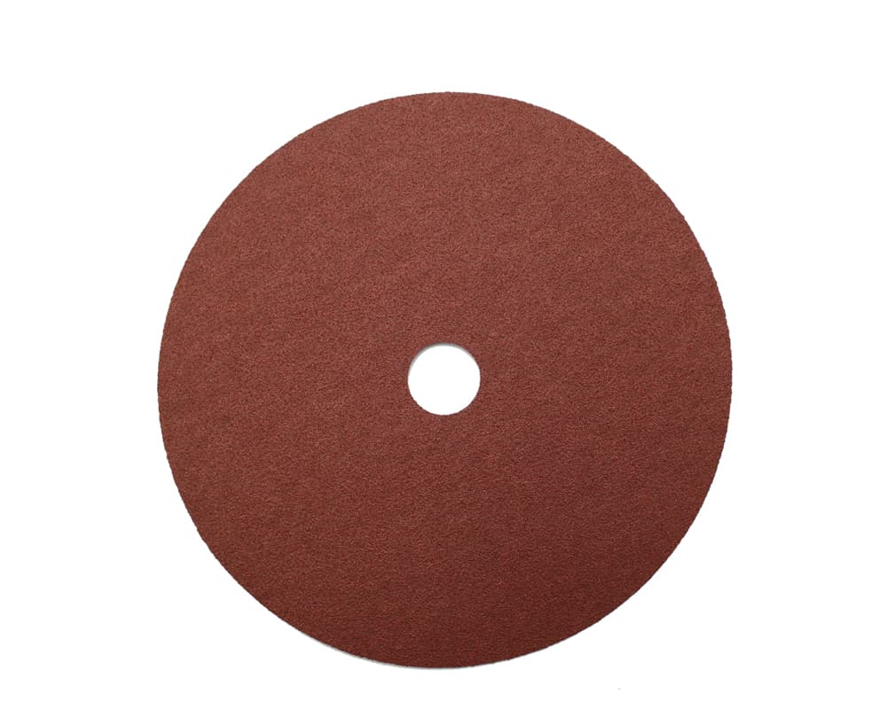 سنباده دیسکی بزرگ P80 کلینگ اسپور