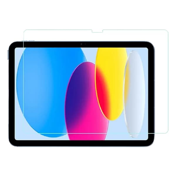 گلس تبلت شیشه ای اپل iPad 10.9 2022