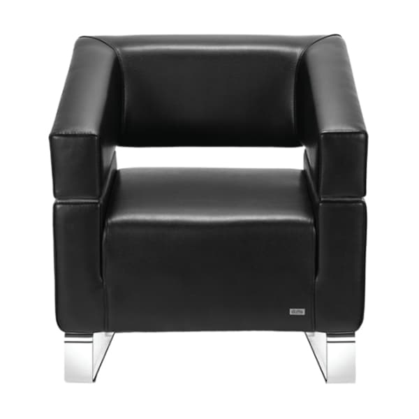 مبل تکنفره اداری VIP داتیس مدل SV20-1