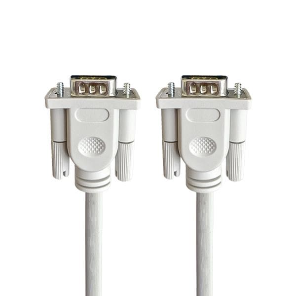 کابل 4+3 VGA گلد اسکار طول 15 متر