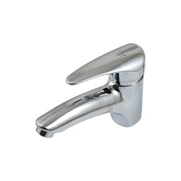 شیر روشویی ( دستشویی ) مدل آذین کروم اس تی پی