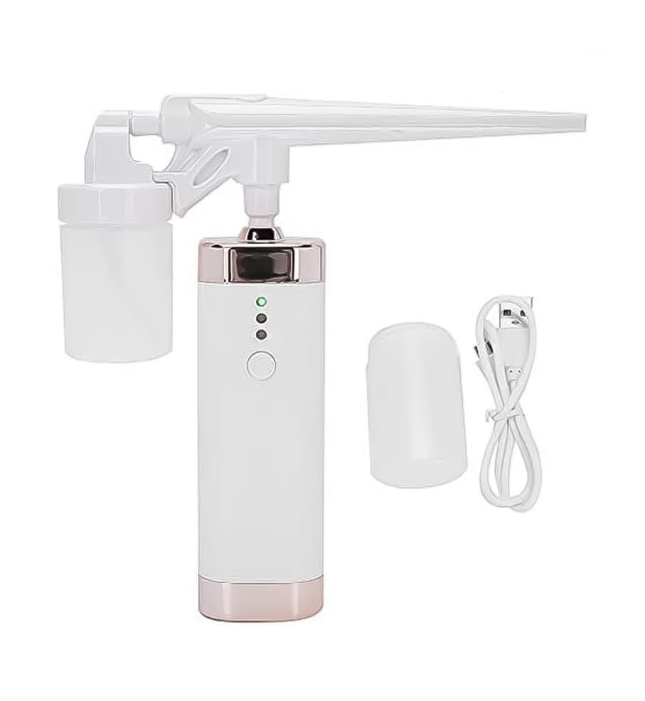 ایربراش سایه پاش شارژی پرتابل مدل BS-1200