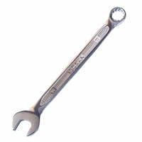 آچار یکسر تخت و یکسر رینگی توسن سایز 11