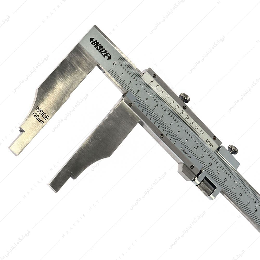 کولیس معمولی کد 1214 برند اینسایز