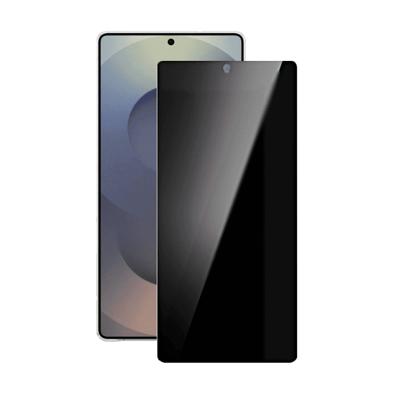 گلس گوشی سامسونگ Galaxy S25 Ultra حریم شخصی نیلکین مدل Guardian Full privacy