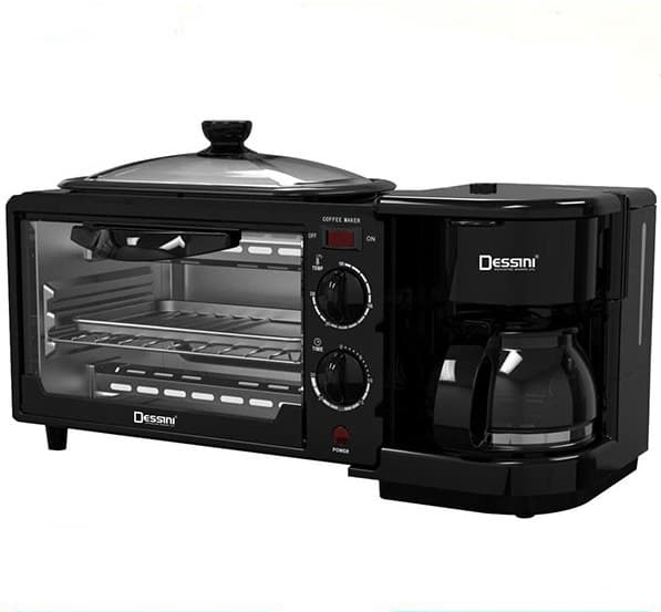 صبحانه ساز سه کاره دسینی مدل 1515