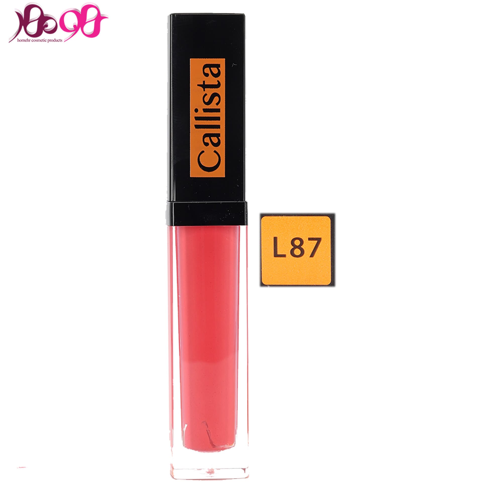 رژ لب مایع کالیستا مدل Satin Matt رنگ Callista - L87