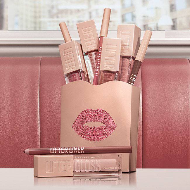 لیپ گلاس میبلین