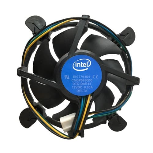 خنک کننده پردازنده بدون هیت سینک مدل ۷۷۵