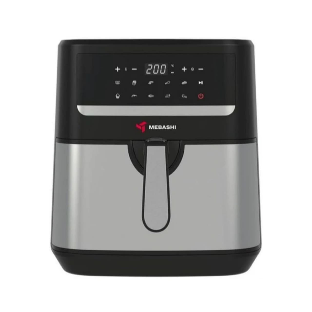 سرخ کن بدون روغن مباشی مدل ME-AF968