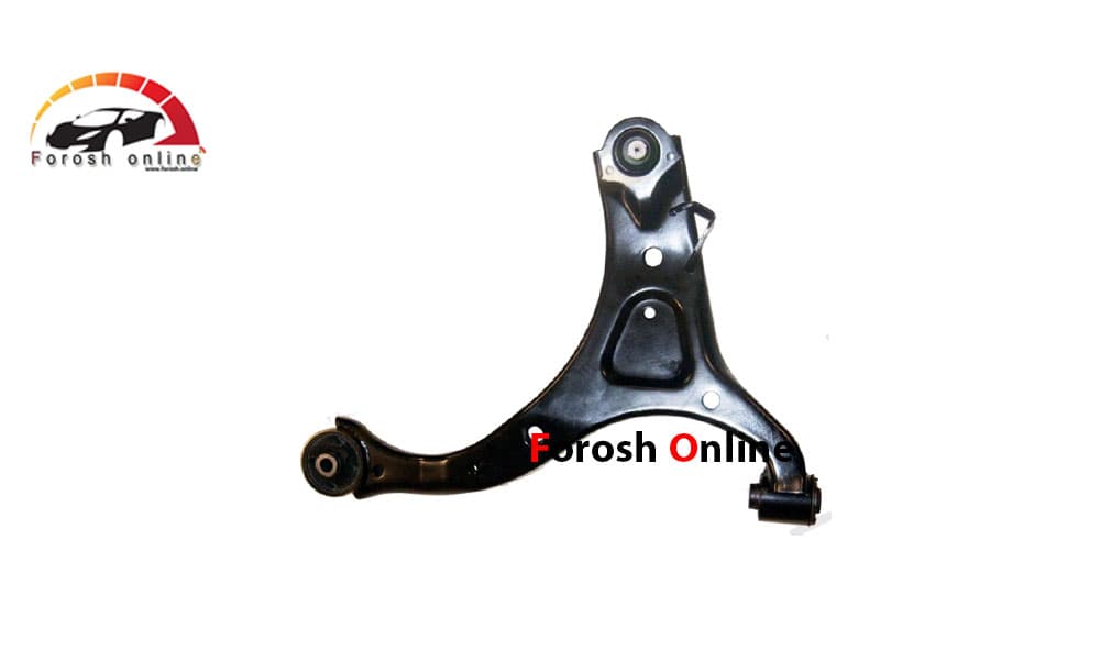 طبق جلو پایین راست هیوندای سانتافه