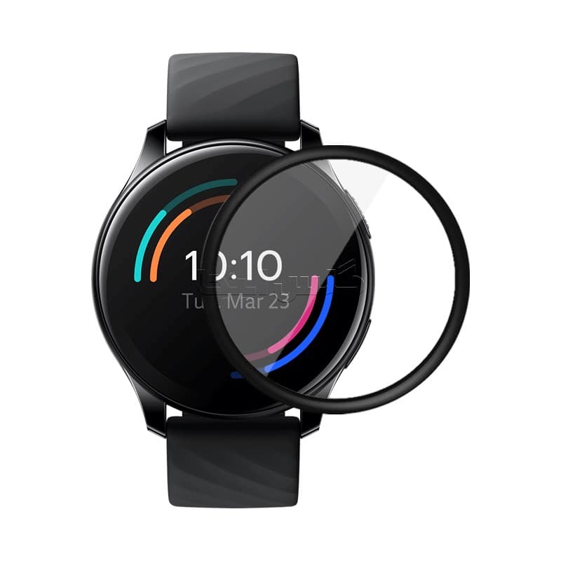 گلس سرامیکی ساعت وان پلاس One Plus Watch
