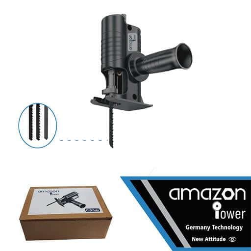 رابط تبدیل دریل به اره عمود بر آمازون