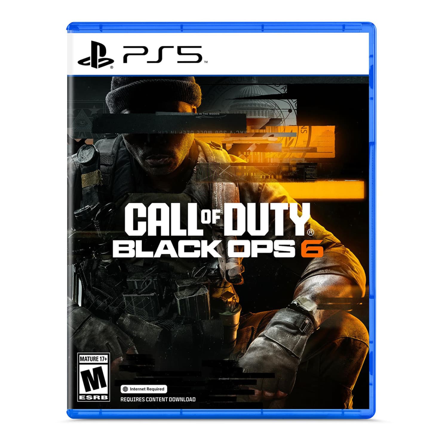 بازی Call of Duty: Black Ops 6 - PS5