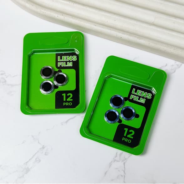 محافظ لنز رینگی Hulk مدل Iphone 12 Pro