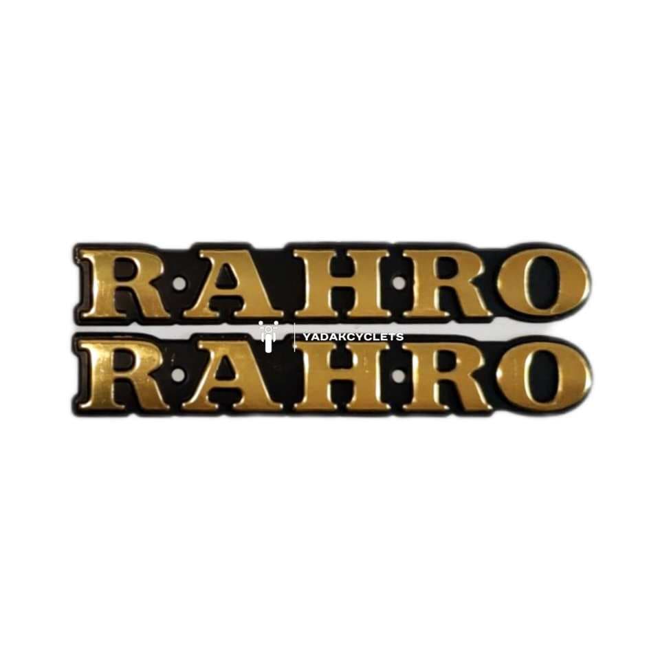 آرم باک رهرو خارجی