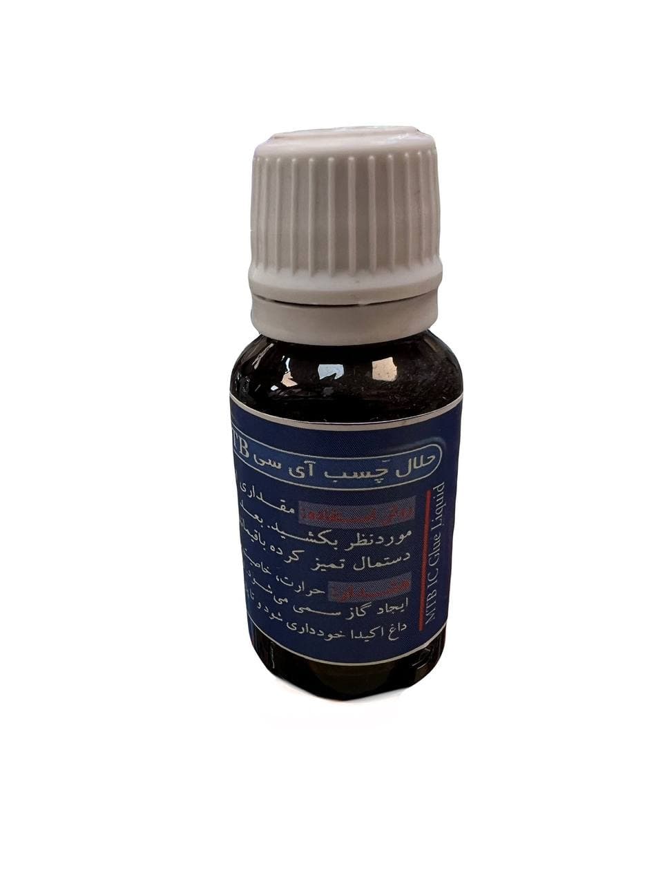 حلال چسب آی سی ام تی بی مدل MTB iPhone IC مناسب آیفون