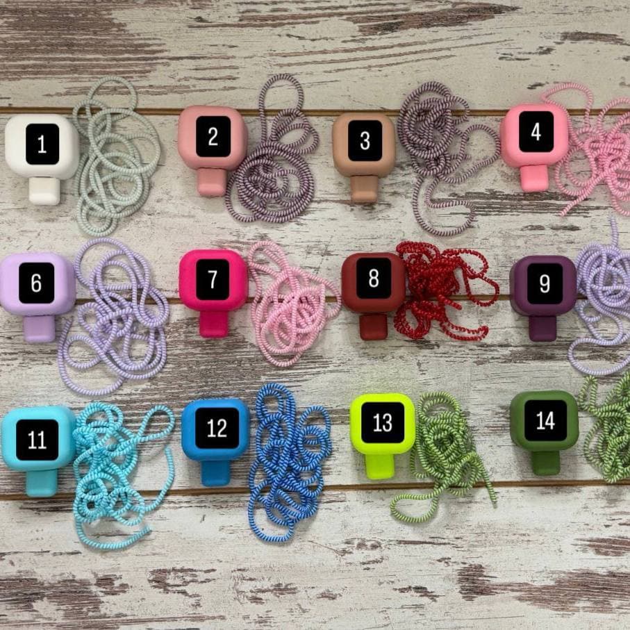 محافظ آداپتور سیلیکونی 20 وات