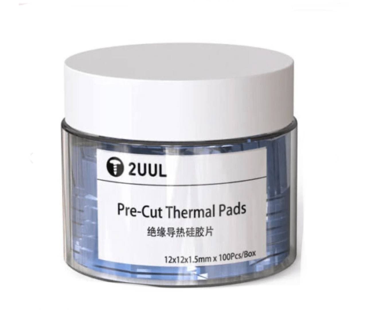 پد سیلیکونی ضد حرارت آیسی 2UUL