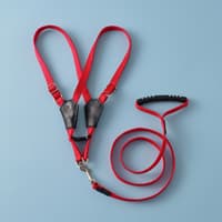 قلاده سگ کاراجاهوم Odin قرمز