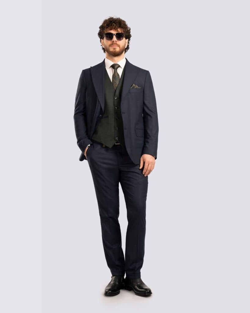 کت و شلوار مردانه فایو