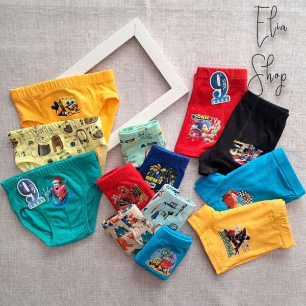 شورت پسرانه