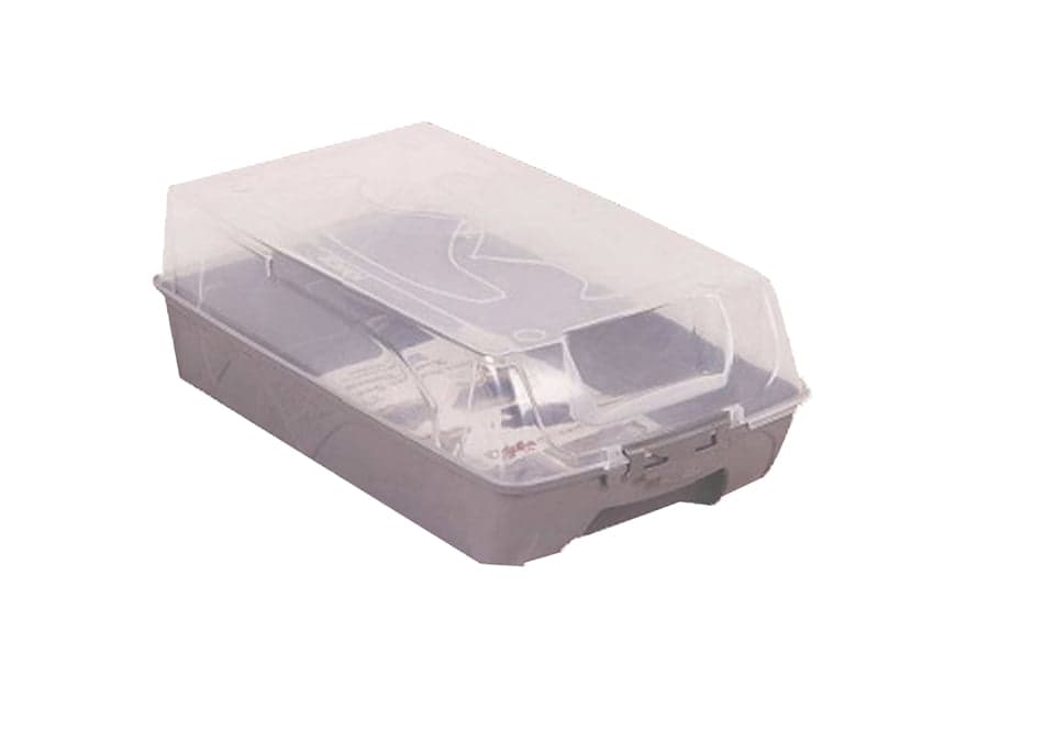 جعبه کفش پلاستیکی سایز بزرگ {kamel}