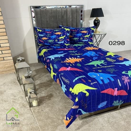 روتختی تک نفره دایناسور