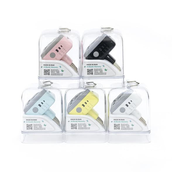 تبدیل 3 به 2 تایمردار Hadron مدل P103 اورجینال