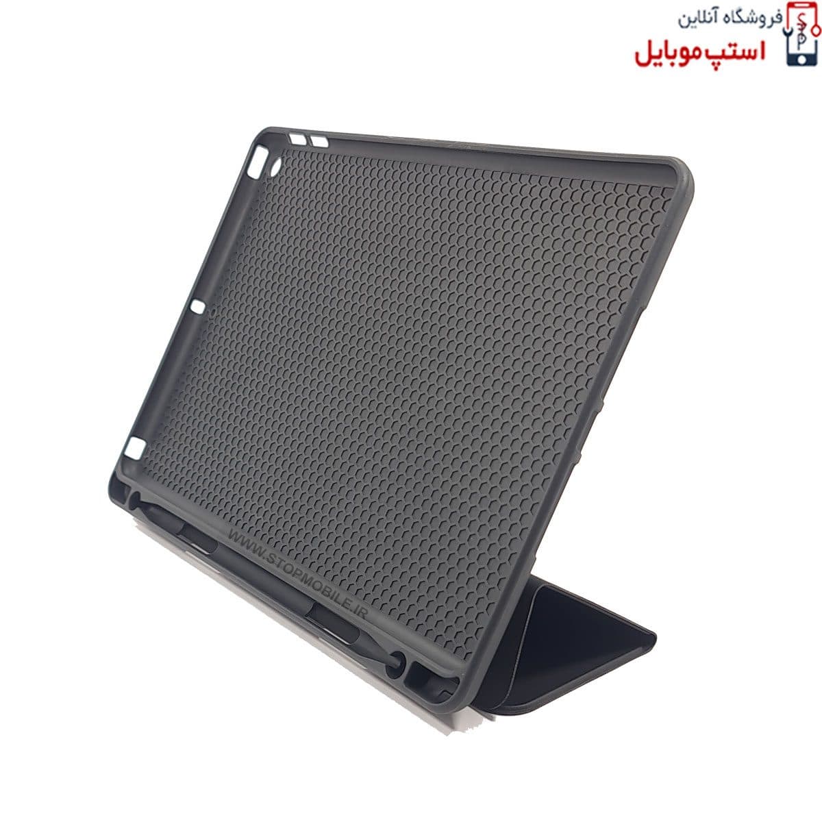 کیف کلاسوری اورجینال آیپد IPAD 10.2 INCH 2019 ( IPAD 7th) به همراه جای قلم