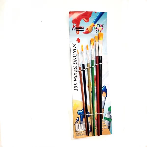 قلمو درجه یک شش عددی KidisiمدلArtist