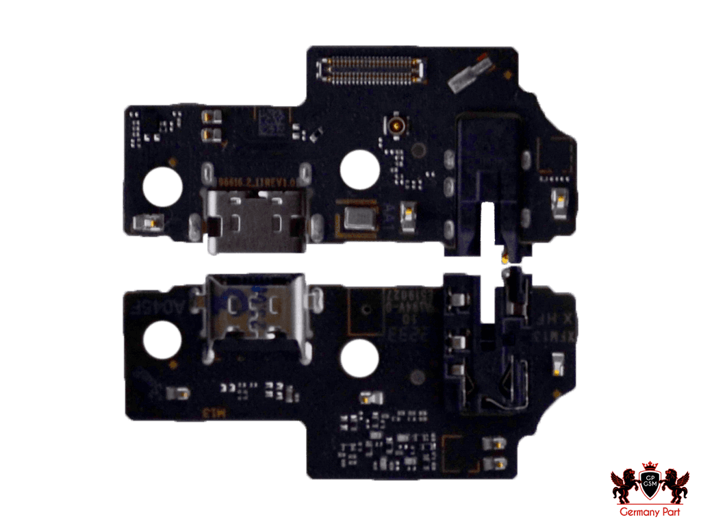 سوکت شارژ کامل A04 سامسونگ -CHARGE CONNECTOR A04 M13 FULL SAMSUNG