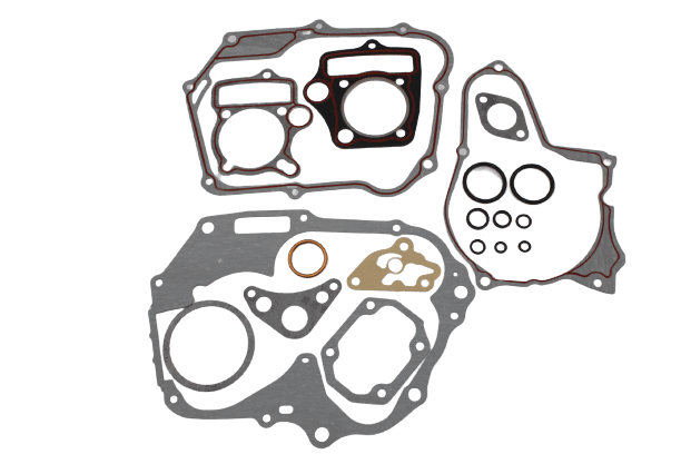 پک واشر بندی استارتی کامل موتور مینی