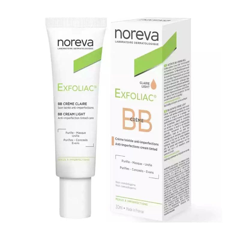 بی بی کرم اکتی پور نوروا Noreva ACTIPUR BB Cream