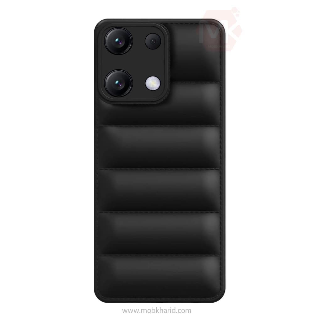 قاب محافظ شیائومی The Puffer Soft & Matte Case | Redmi Note 14s