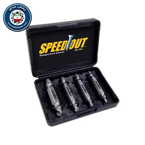 مته مخصوص پیچ هرز اسپید اوت