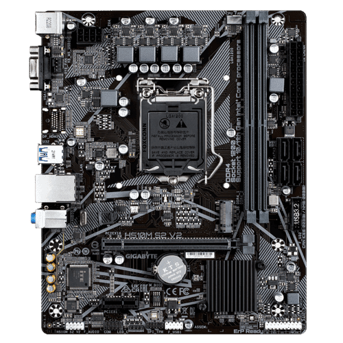 مادربرد گیگابایت مدل GIGABYTE H510M S2 V2 DDR4