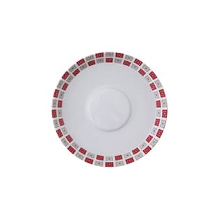 نعلبکی چای خوری روشان